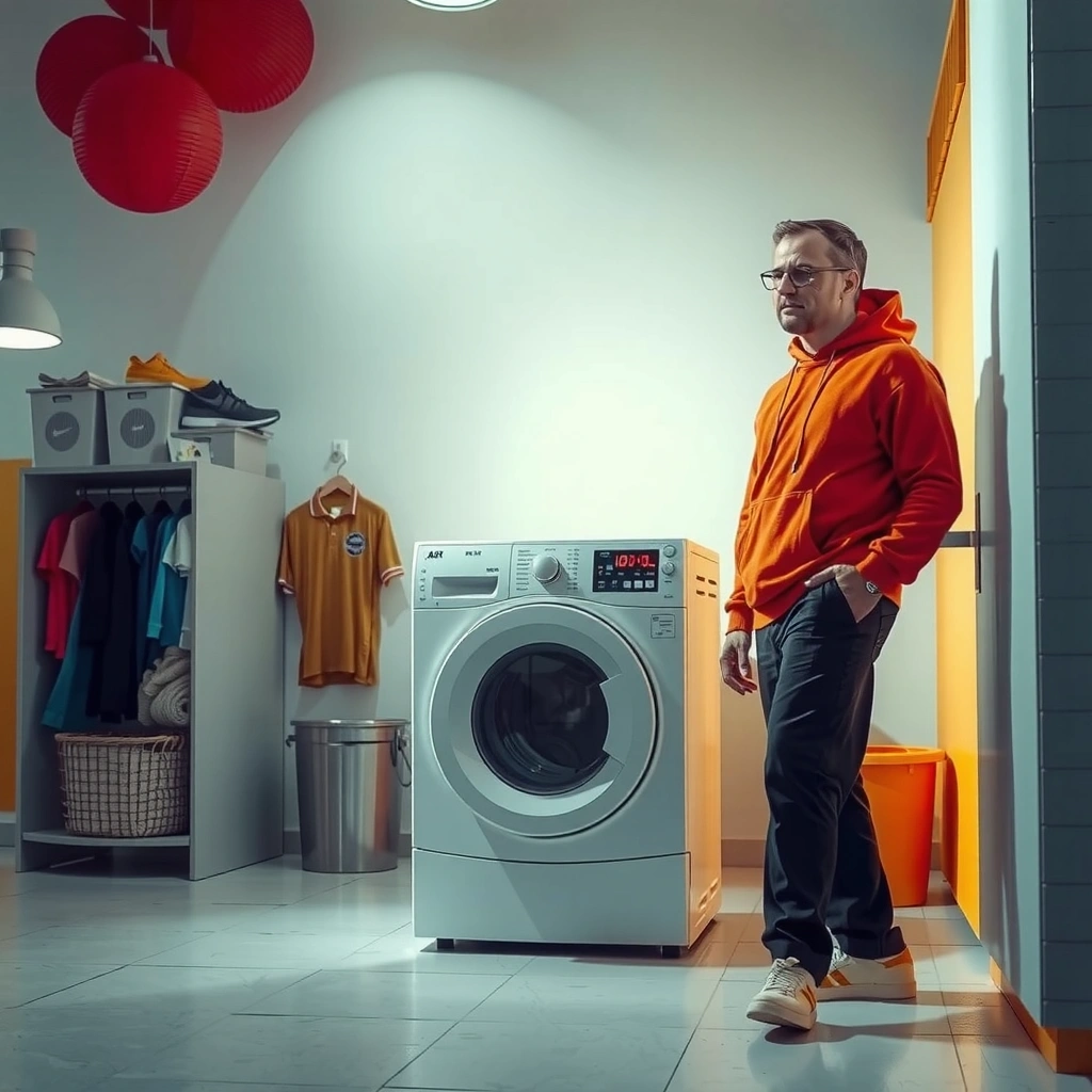 Material and Care Label - can you wash nike shoes in the washer