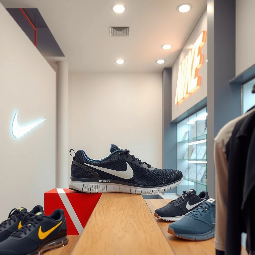 Nike - where can i buy nike shoes