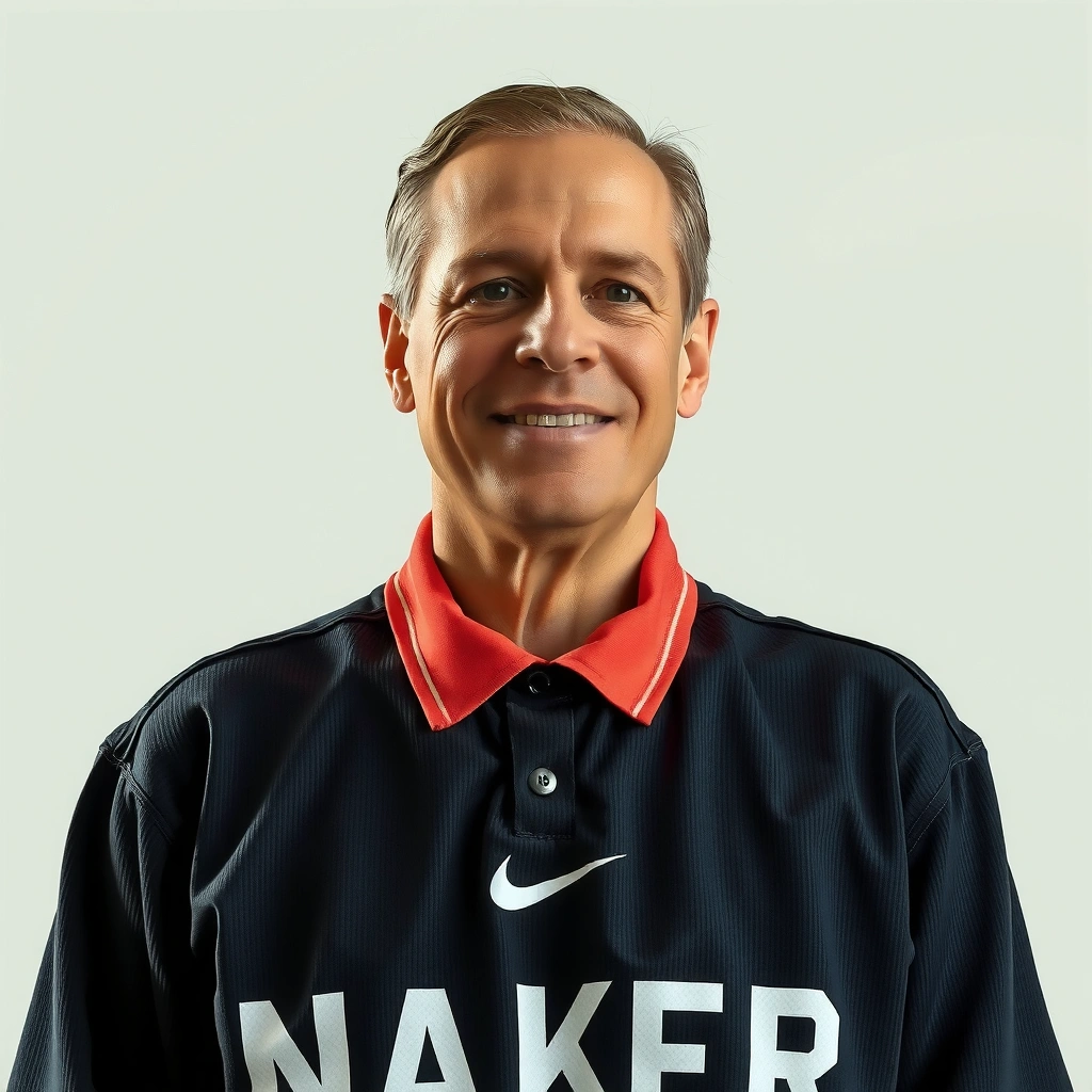Nike - who is the founder of nike shoes