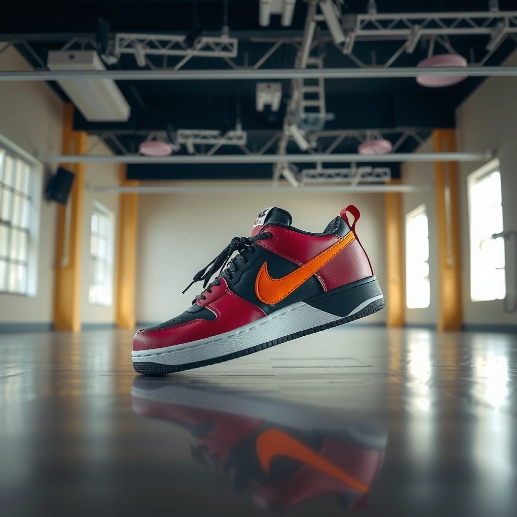 Nike - who invented nike shoes