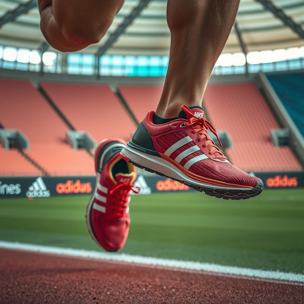 Nike Adidas - reviews of nike vs adidas running shoes