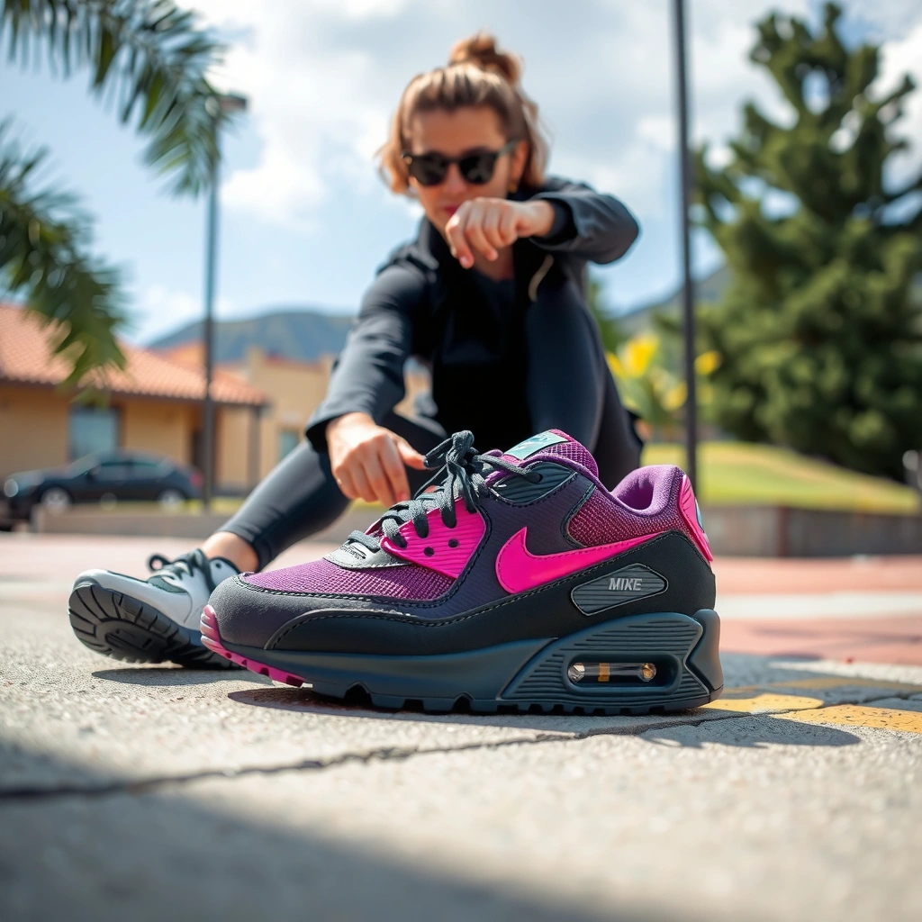 Nike Air Max 90 - are nike air max 90 running shoes