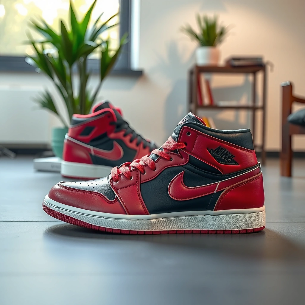Nike and Jordan - does nike make jordan shoes