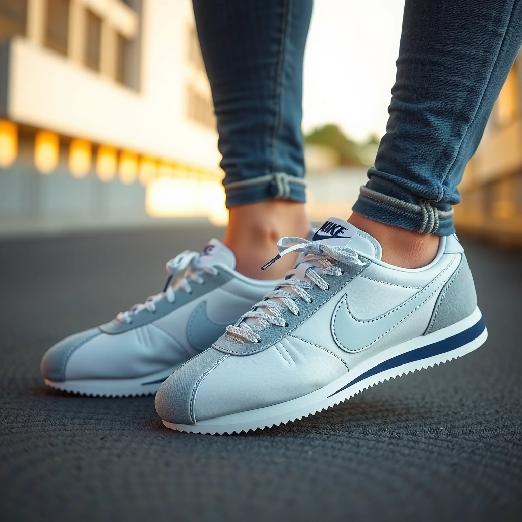 Nike Cortez - are nike cortez running shoes