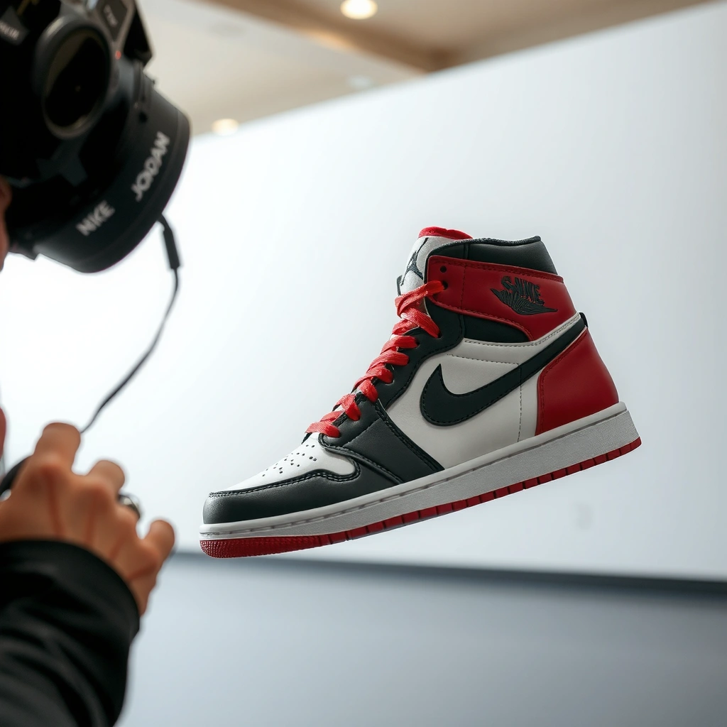 Nike Jordan - do nike own jordan shoes
