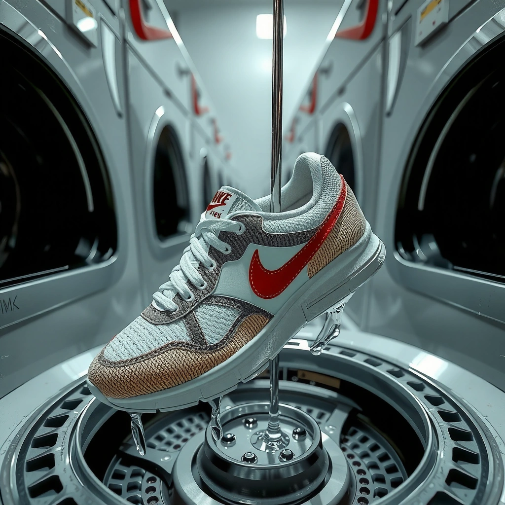 Nike Shoe Care Instructions - can i wash nike shoes in washing machine