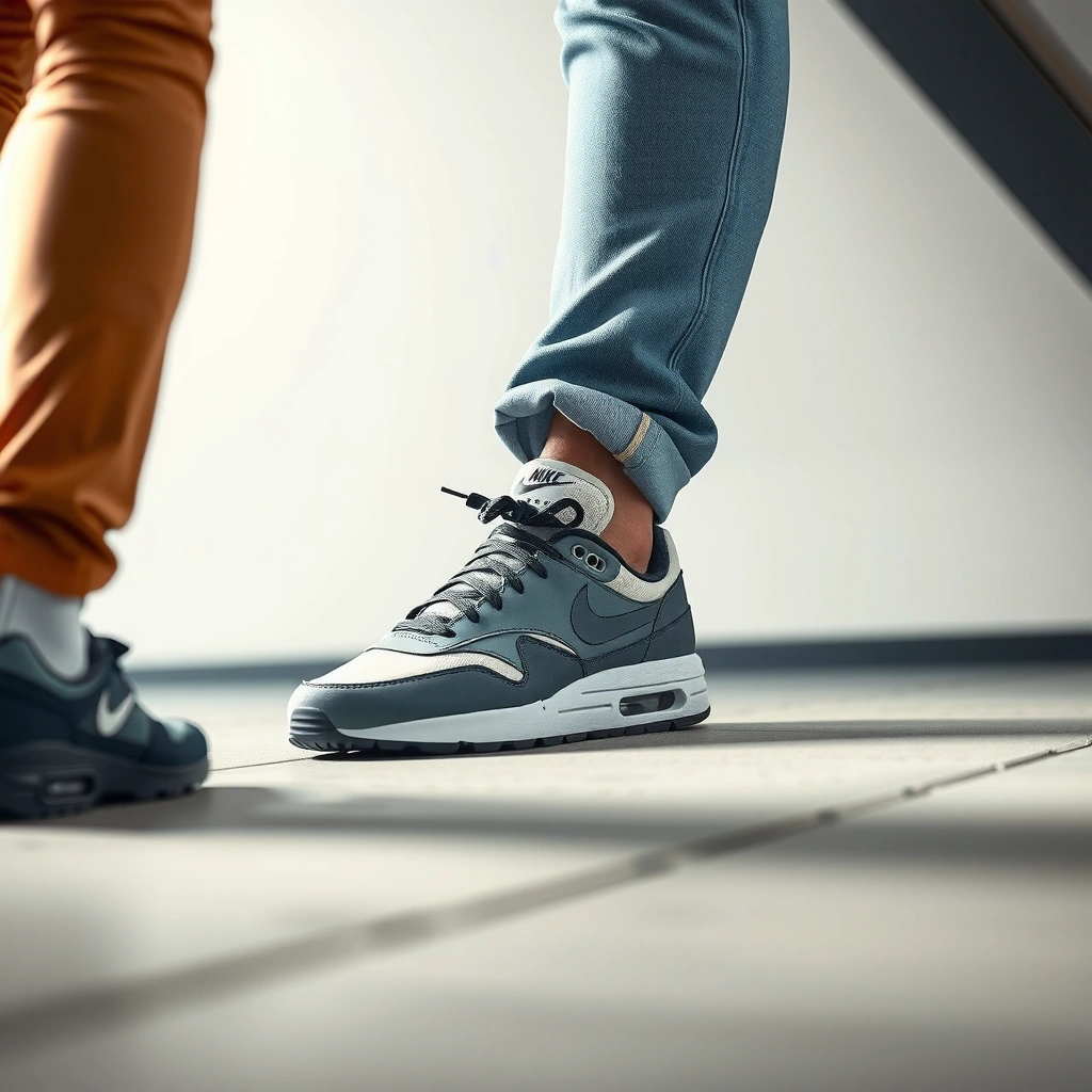 Nike Shoe Squeaking - why do my nike shoes squeak when i walk