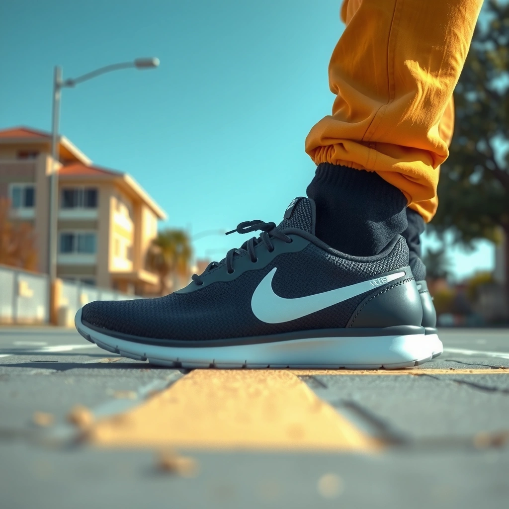 Nike Shoes - are nike shoes slip resistant