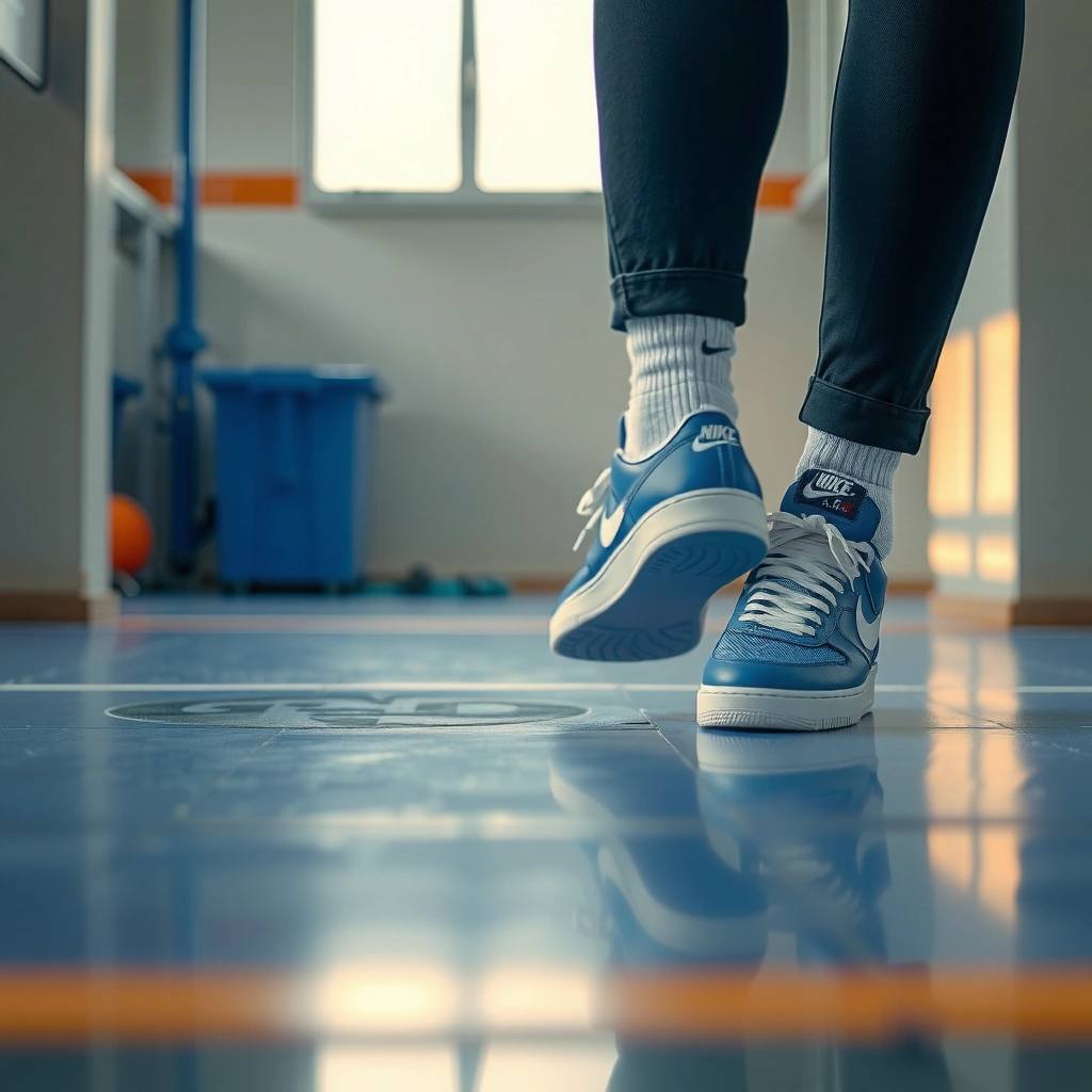 Nike Shoes - does nike make non slip shoes