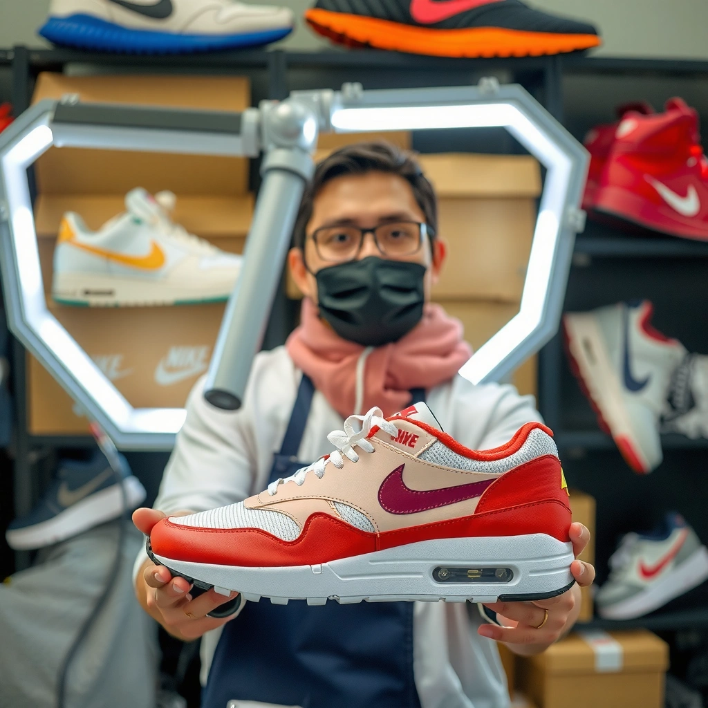 Nike Shoes - who makes nike shoes