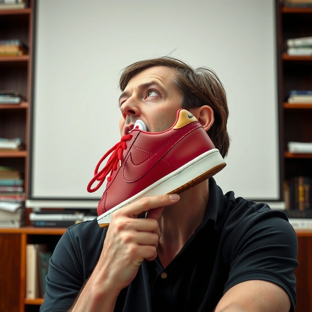 Nike Shoes - who created nike shoes