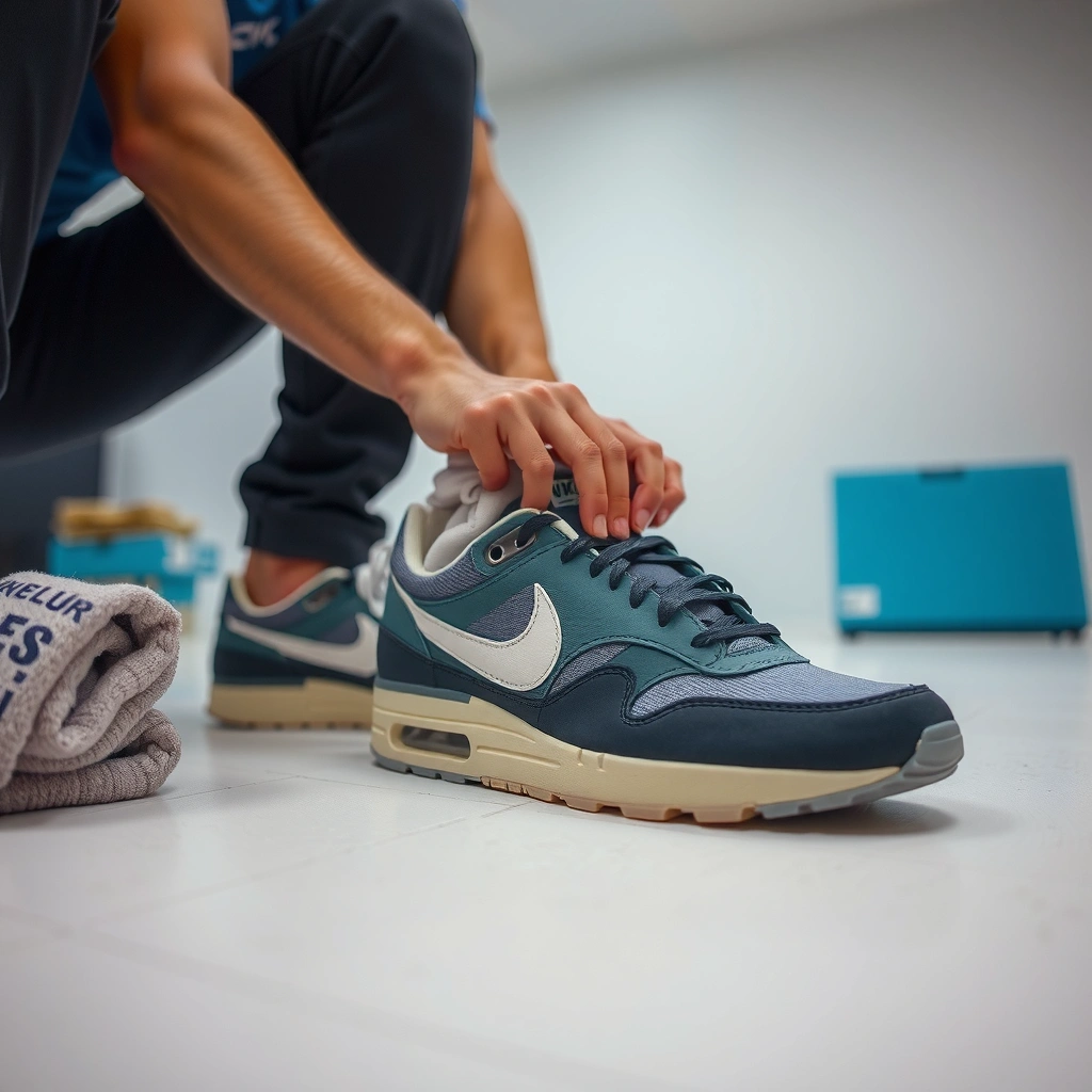 Nike Shoes - how to wash shoes nike