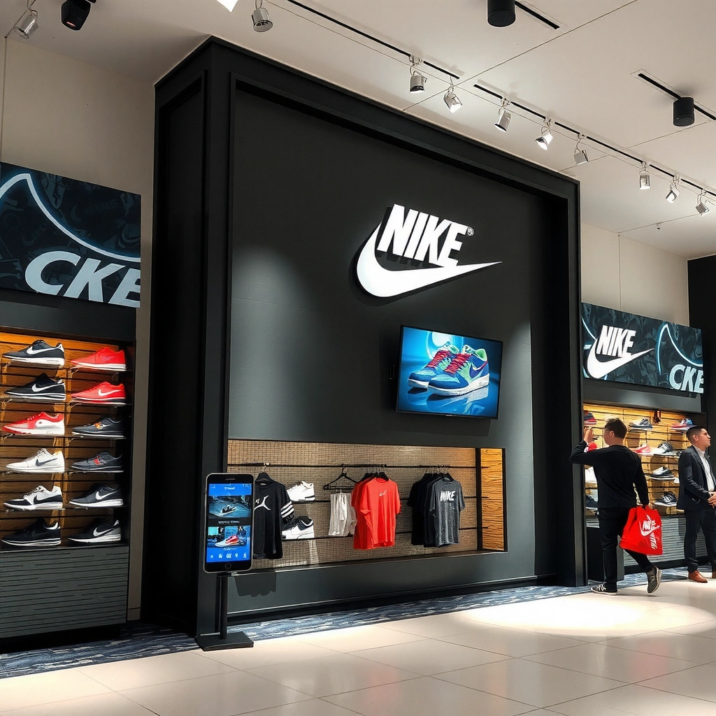Nike Stores - where to buy nike shoes