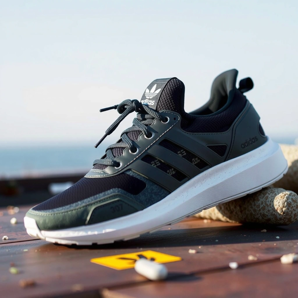 Outsole - are adidas cloudfoam shoes non slip
