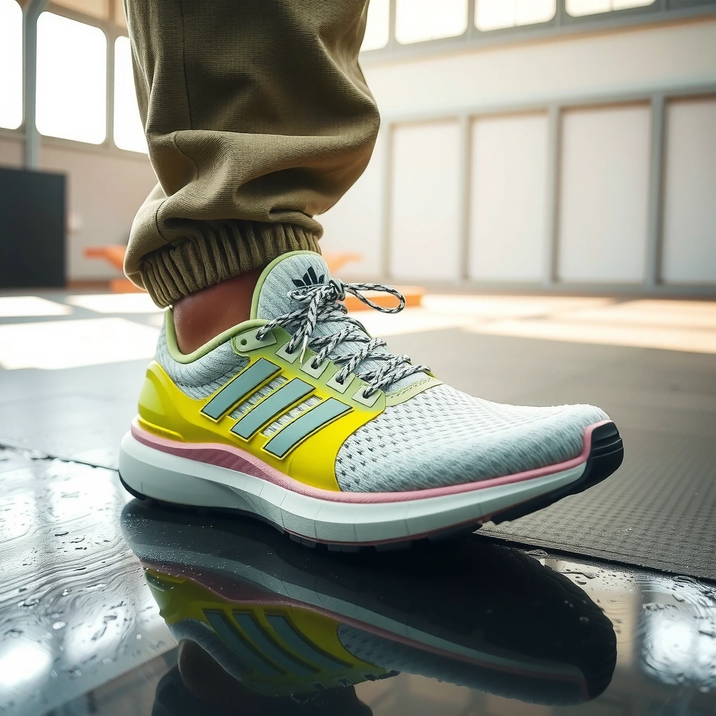 Outsole - are adidas cloudfoam shoes slip resistant