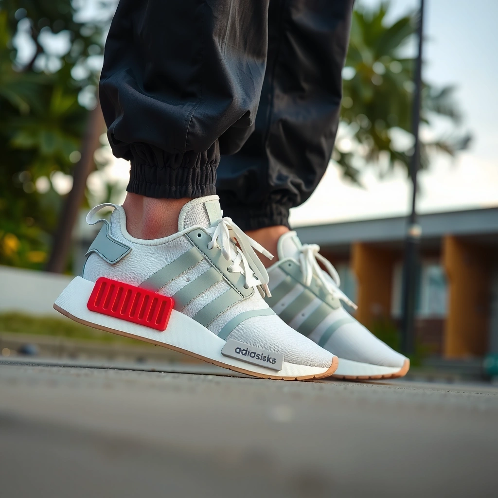 Outsole - are adidas shoes slip resistant