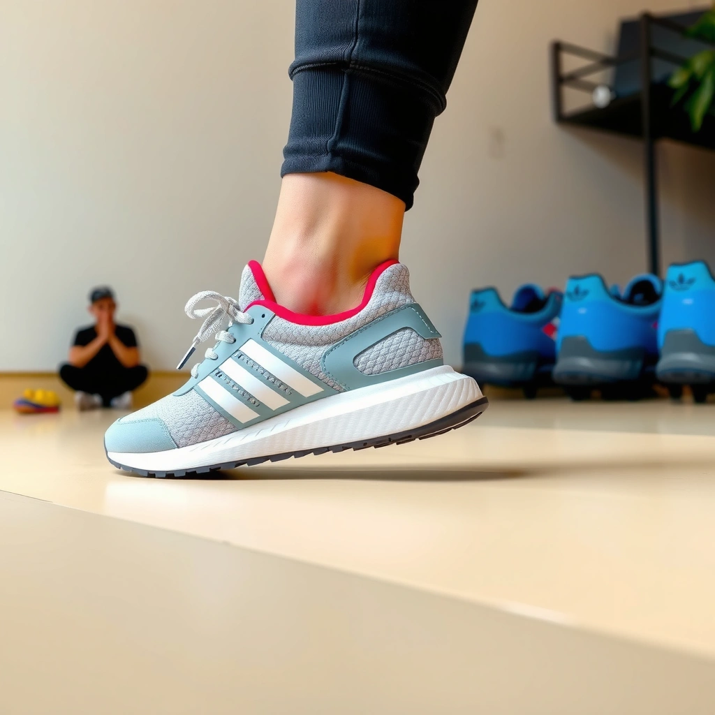 Plantar Fasciitis - are adidas shoes good for plantar fasciitis