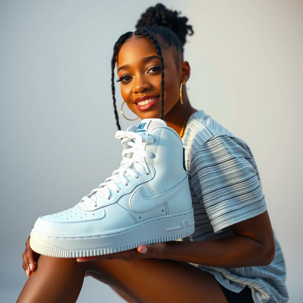 Right Fit - a'ja wilson nike shoe
