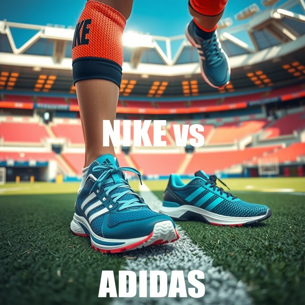 Running Shoe - nike vs adidas running shoes comparison