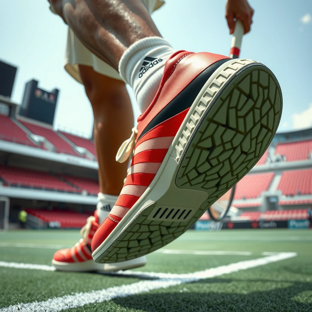 Shoe Label - where are adidas tennis shoes made