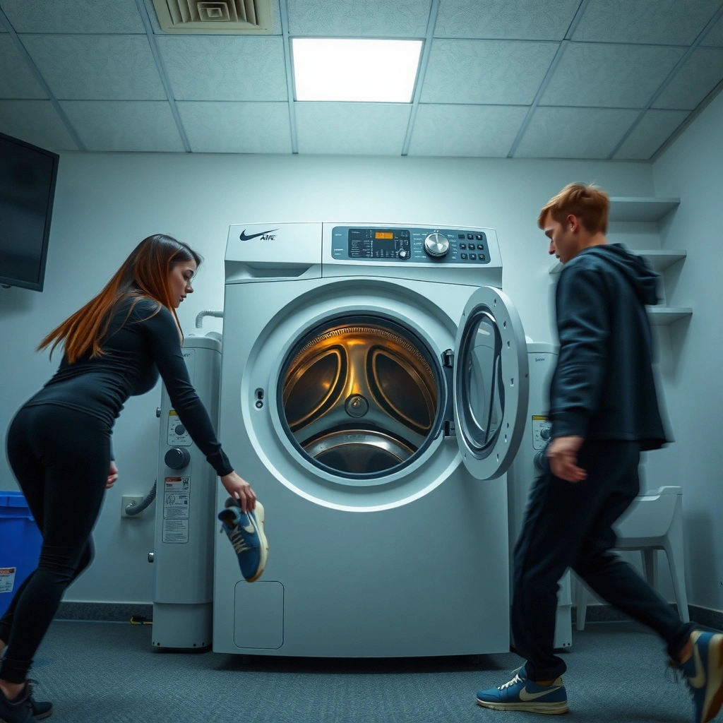 Shoe Material - can u wash nike shoes in the washer