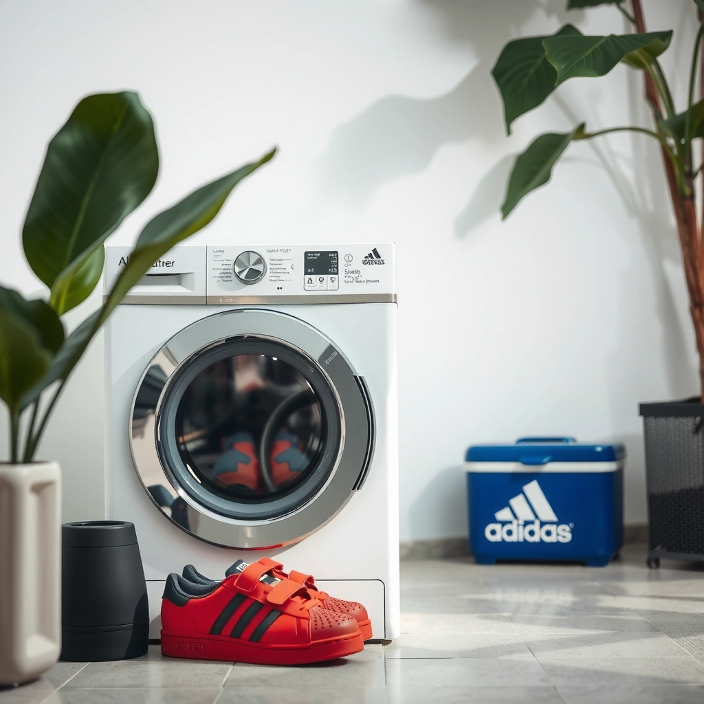 Shoe Materials - can you put adidas shoes in the washer