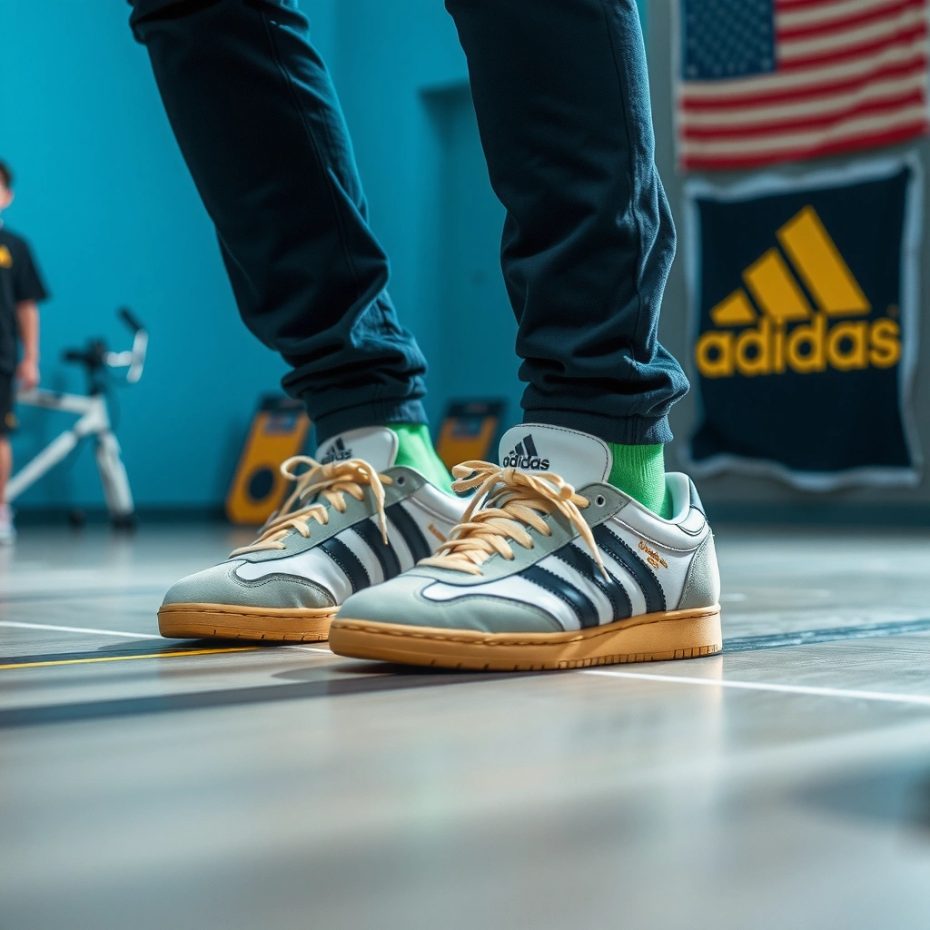 Skate-boarding Performance - are adidas sambas good skate shoes