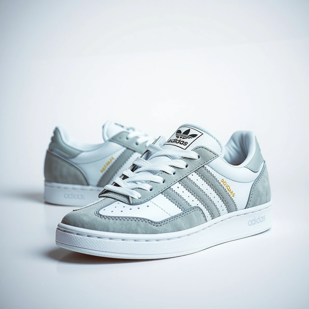 Skate Model - are adidas samba skate shoes