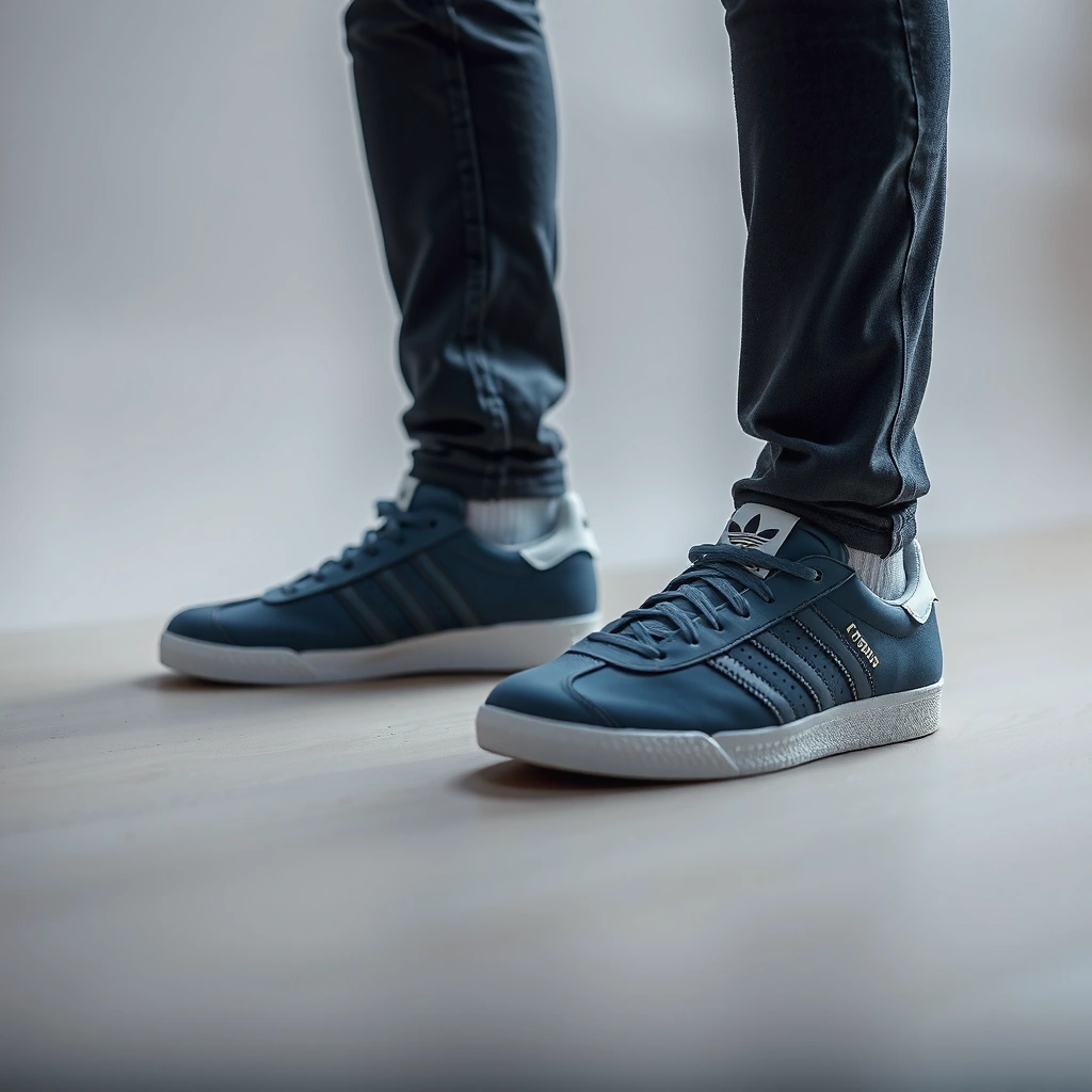 Skate Shoe - are adidas gazelle skate shoes