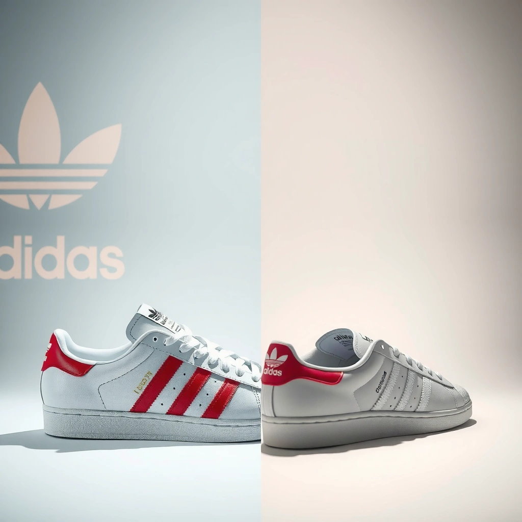 Superstar - adidas superstar vs classic superstar