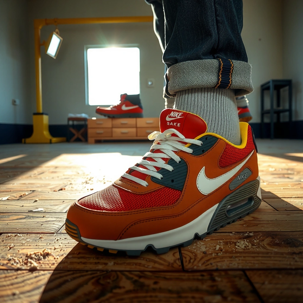 Supplies - how do you clean nike shoes