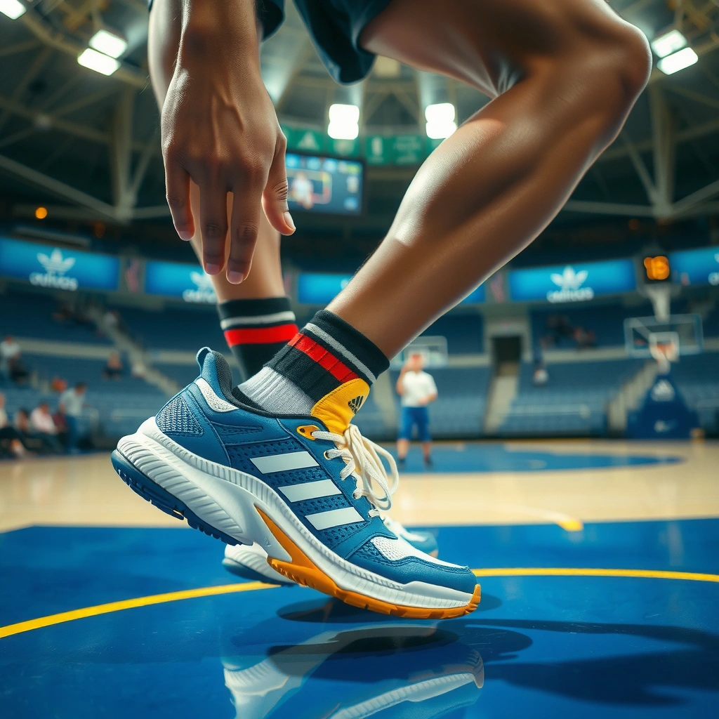 Traction for Basketball - are adidas ozelia basketball shoes