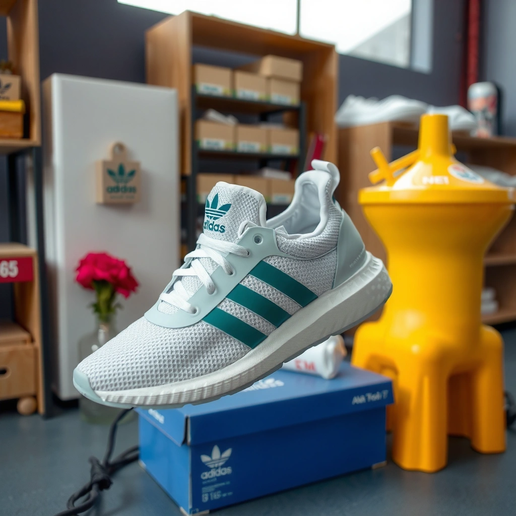 Upper Materials - what are adidas shoes made of