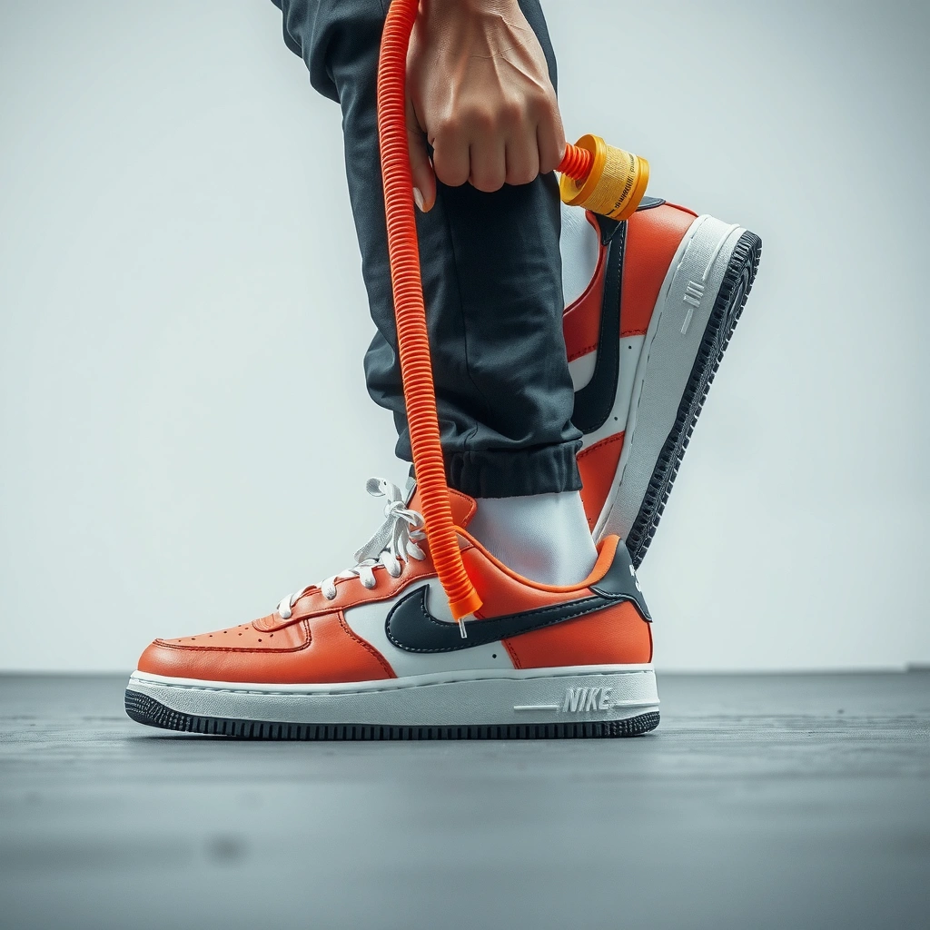 Washing - how to wash nike shoes