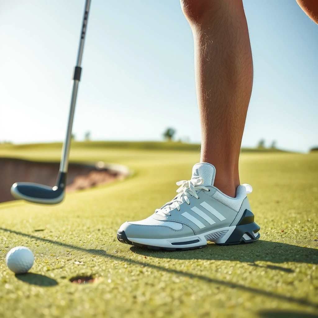 Waterproof - are adidas golf shoes waterproof