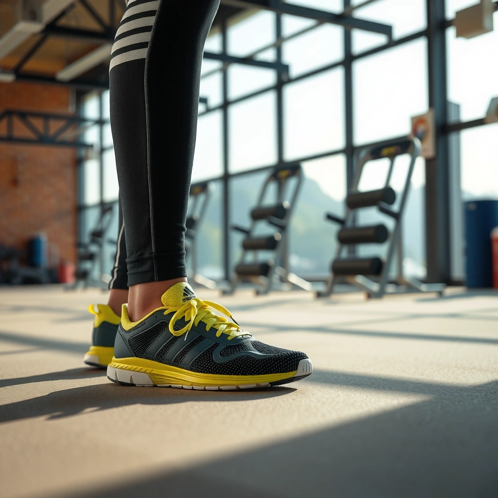 Workout Shoe - are adidas good workout shoes