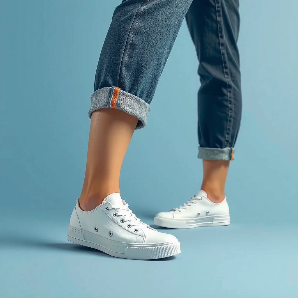Canvas Shoes - how to clean canvass shoes