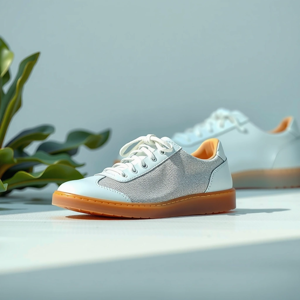 Care Instructions - how to clean white fabric shoes