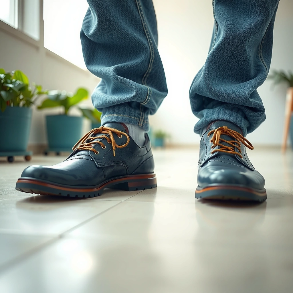 Care Labels - how to clean cloth shoes