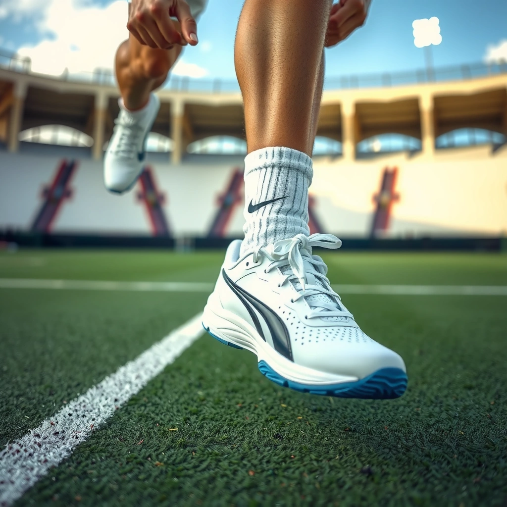 Cleaner - how do you clean tennis shoes