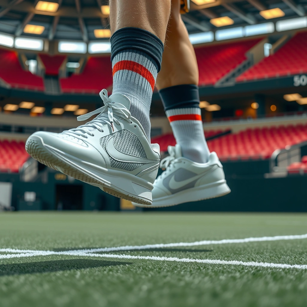 Cleaner - how to clean tennis shoes