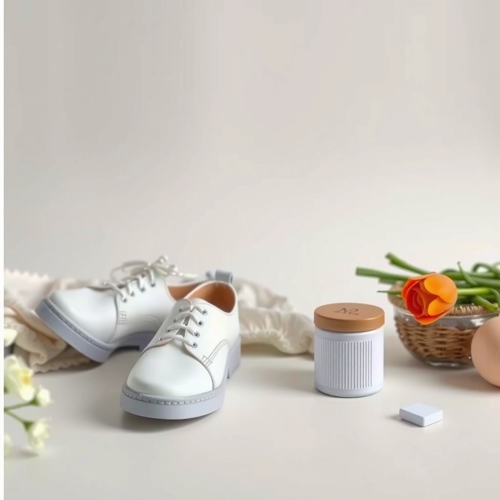 Cleaning Fabric White Shoes - how to clean fabric white shoes