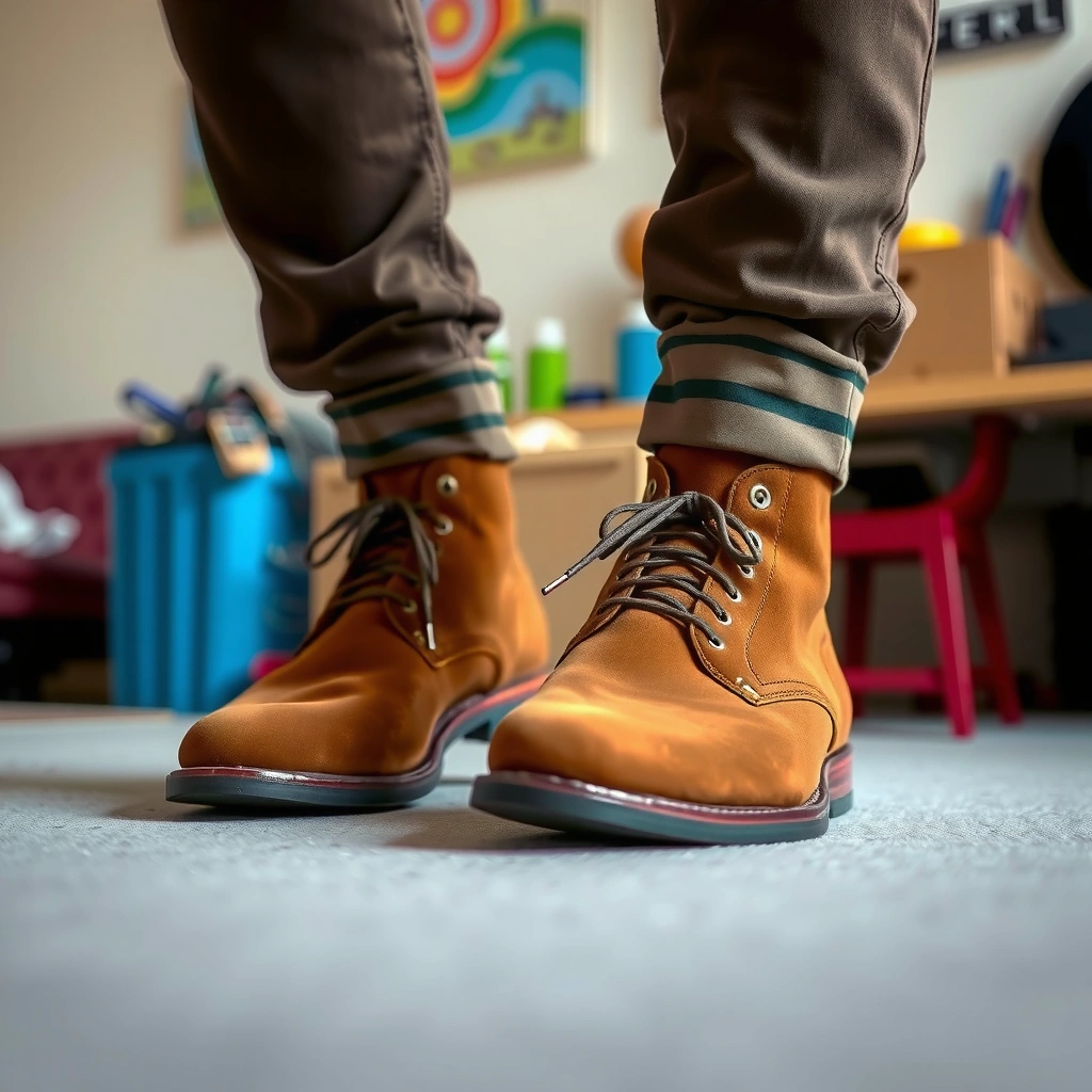 Cleaning Supplies - how do you clean suede shoes