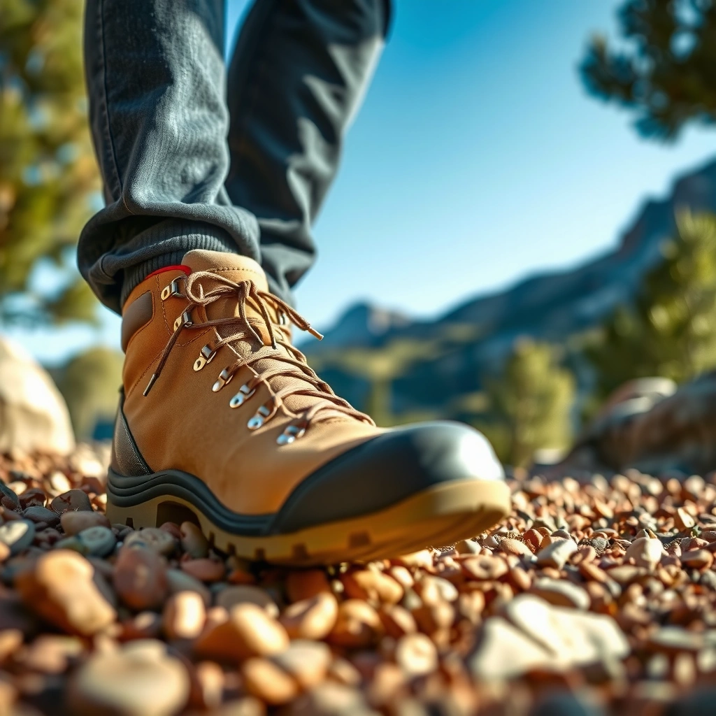 Cleaning Supplies - how to clean hiking shoes
