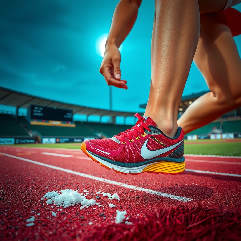 Cleaning Supplies - how to clean running shoes