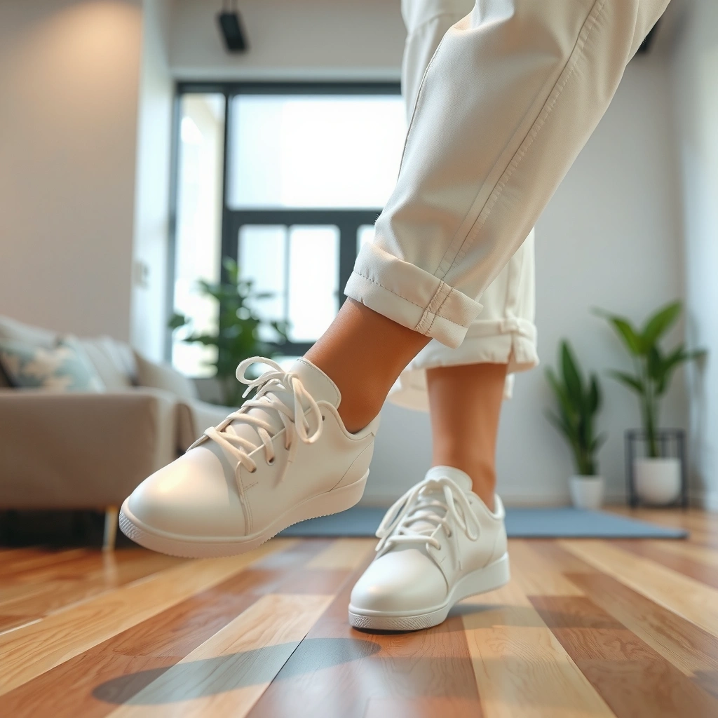 Cleaning Supplies - how to clean white shoes
