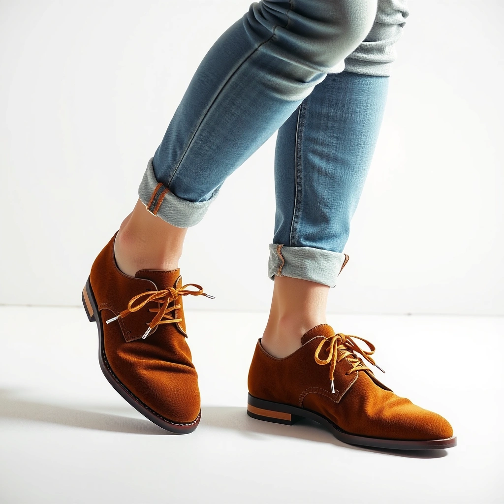 Cleaning Tools - how to clean suede in shoes