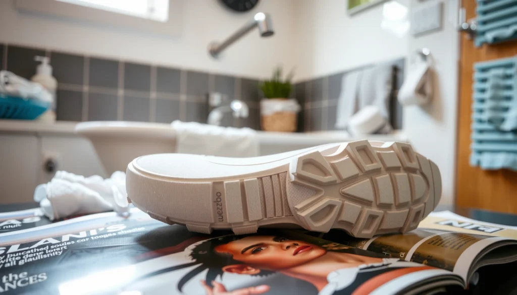 How to Clean Cloud Shoes: Easy Steps for Fresh, Like-New Soles