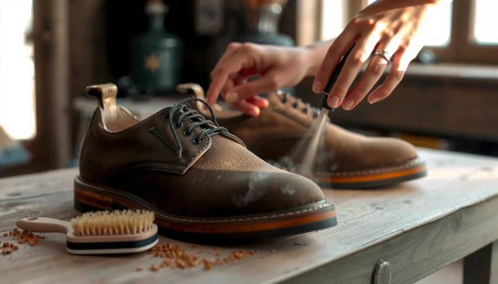 How to Clean Suede Shoes: Easy Steps for Stains & Dirt
