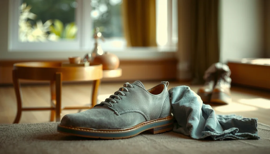 How to Clean Suede Shoes Without Shoe Cleaner